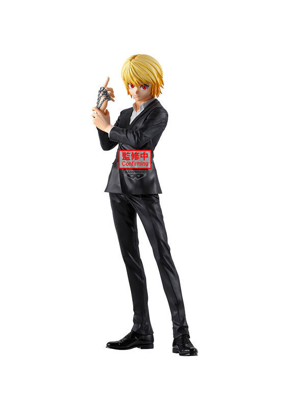 Figurine Kurapika - Grandista -Hunter × Hunter -  Sugoi Shop