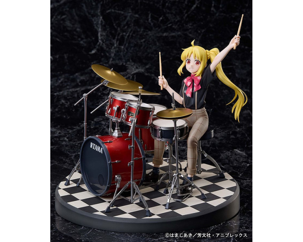 Figurine Nijika Ijichi - 1/7 Aniplex, Claynel - Bocchi the Rock! - Sugoi Shop