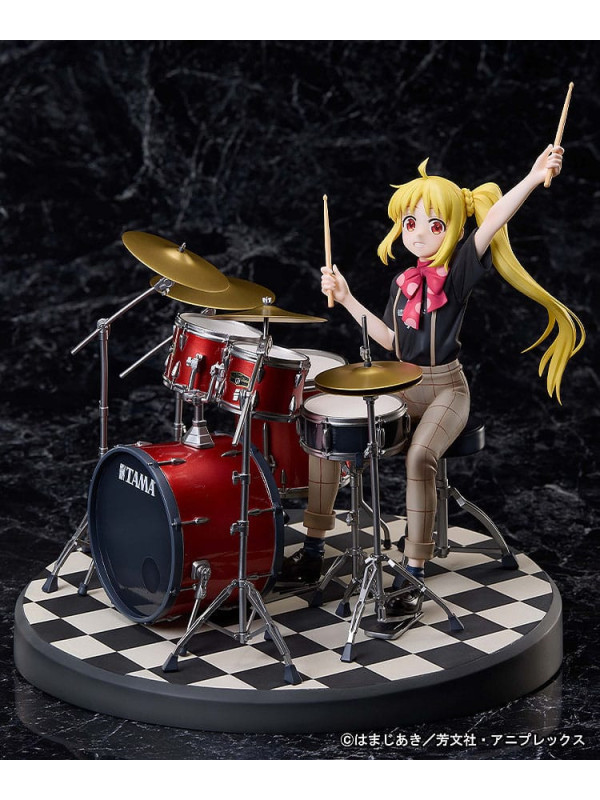 Figurine Nijika Ijichi - 1/7 Aniplex, Claynel - Bocchi the Rock! - Sugoi Shop