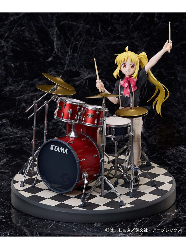 Figurine Nijika Ijichi - 1/7 Aniplex, Claynel - Bocchi the Rock! - Sugoi Shop