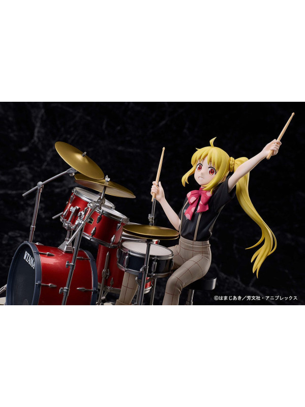Figurine Nijika Ijichi - 1/7 Aniplex, Claynel - Bocchi the Rock! - Sugoi Shop