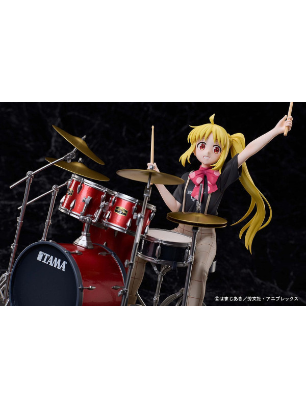 Figurine Nijika Ijichi - 1/7 Aniplex, Claynel - Bocchi the Rock! - Sugoi Shop