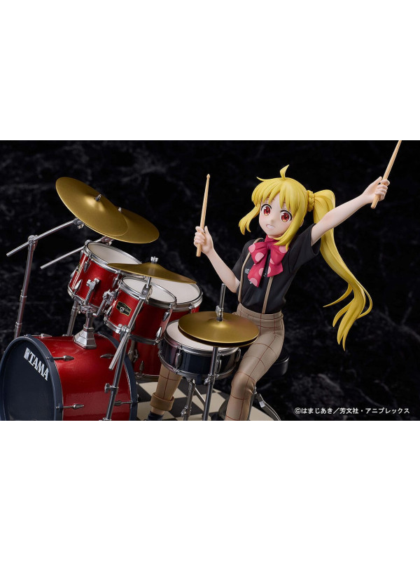 Figurine Nijika Ijichi - 1/7 Aniplex, Claynel - Bocchi the Rock! - Sugoi Shop