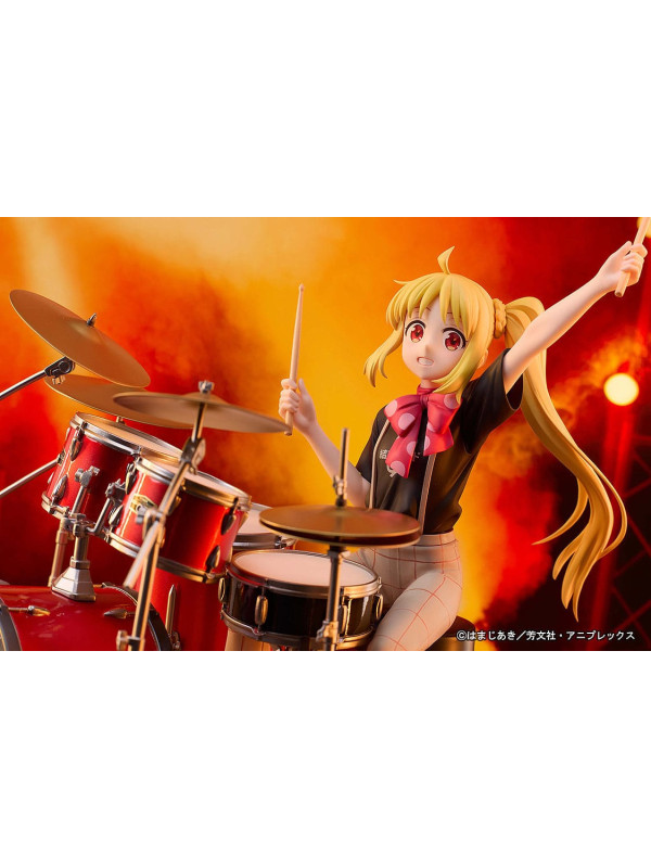 Figurine Nijika Ijichi - 1/7 Aniplex, Claynel - Bocchi the Rock! - Sugoi Shop