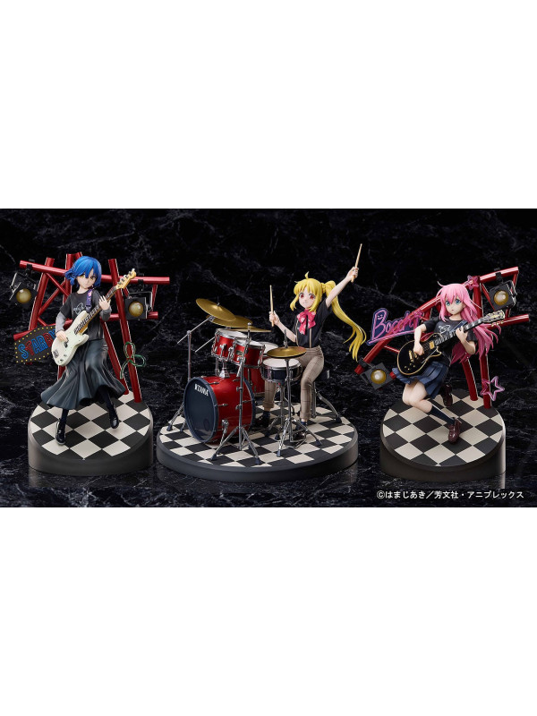Figurine Nijika Ijichi - 1/7 Aniplex, Claynel - Bocchi the Rock! - Sugoi Shop