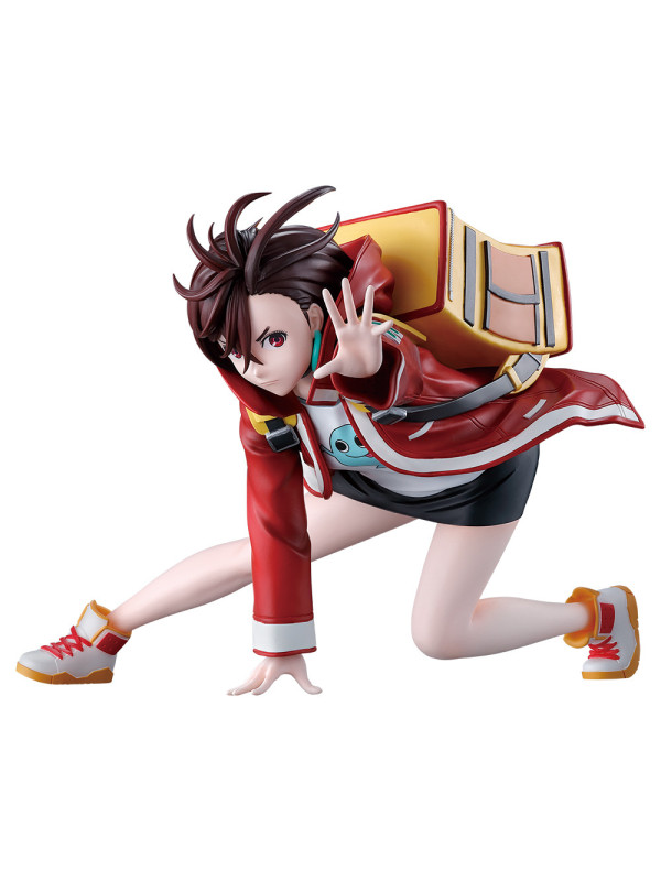 Figurine Momo Ayase Ichiban Kuji The Cursed House Arc - DanDaDan - Sugoi Shop