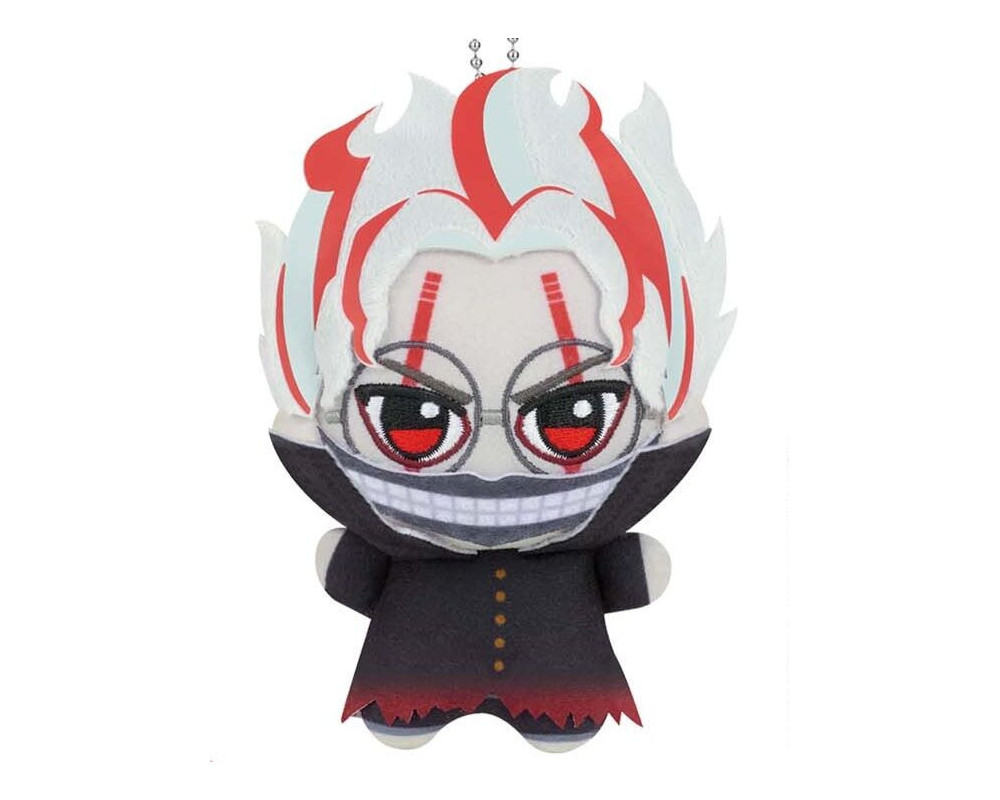 Peluche Takakura Ken Okarun DanDaDan - Chibigurumi Vol.2 - sugoi Shop