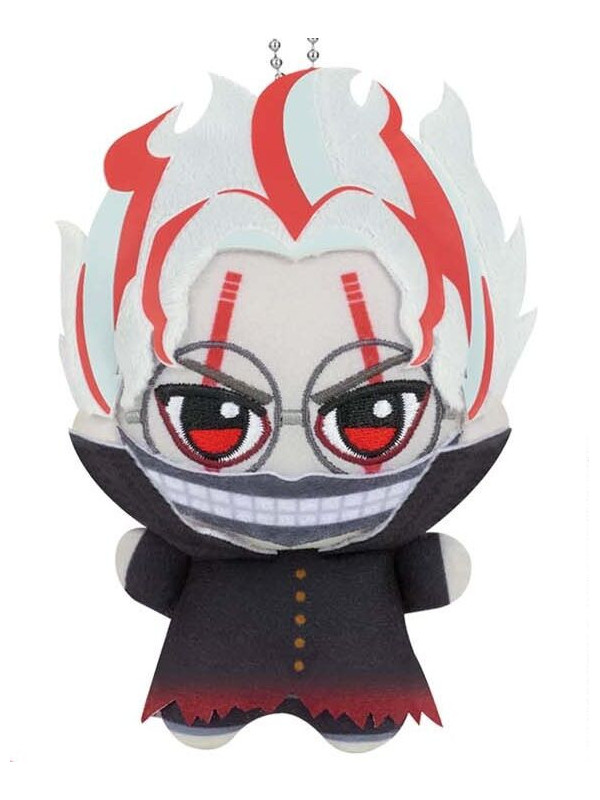 Peluche Takakura Ken Okarun DanDaDan - Chibigurumi Vol.2 - sugoi Shop