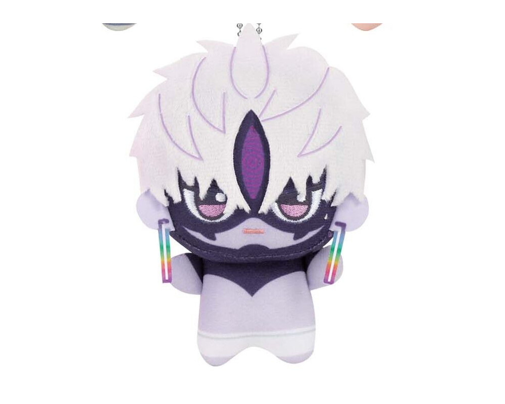 Peluche Enjouji Jin (Jiji) - Chibigurumi Vol.2 -DanDaDan -  Sugoi Shop