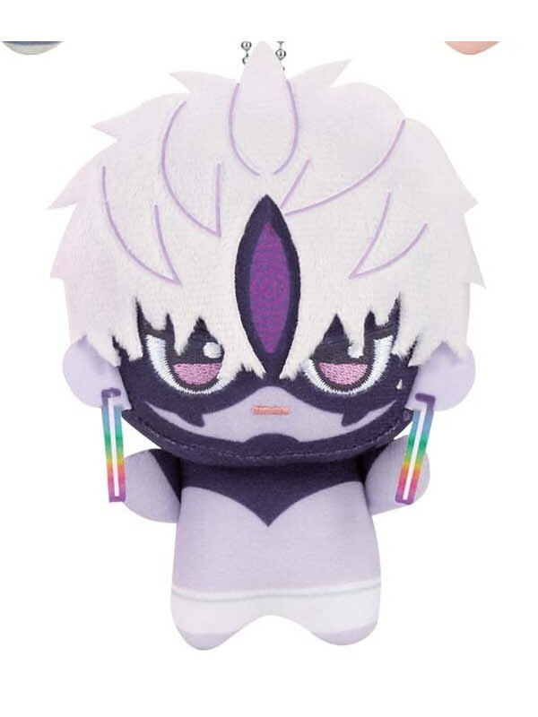 Peluche Enjouji Jin (Jiji) - Chibigurumi Vol.2 -DanDaDan -  Sugoi Shop