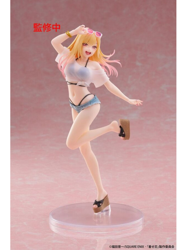 Figurine Marin Kitagawa - Coreful Swimsuit Ver Taito - My Dress-Up Darling - Sugoi Shop