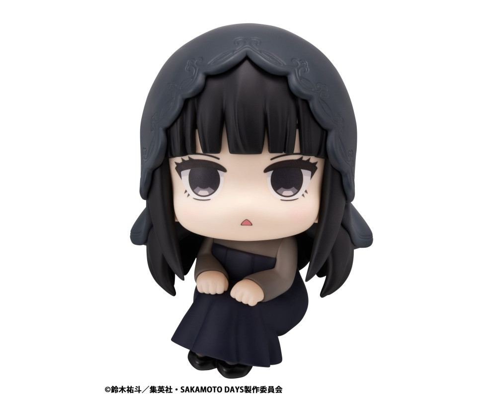 Figurine Osaragi - Look Up Megahouse - Sakamoto Days - Sugoi Shop