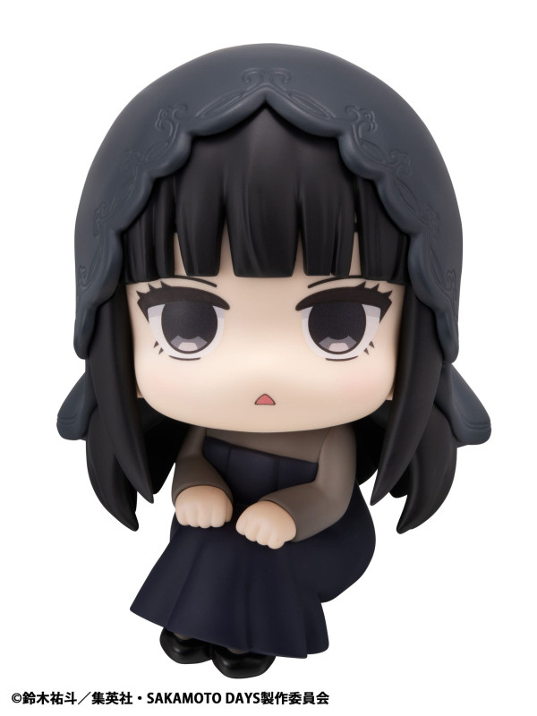 Figurine Osaragi - Look Up Megahouse - Sakamoto Days - Sugoi Shop