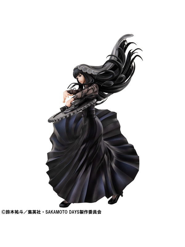 Figurine Osaragi Sakamoto Days - Gals Series Megahouse - Sugoi Shop