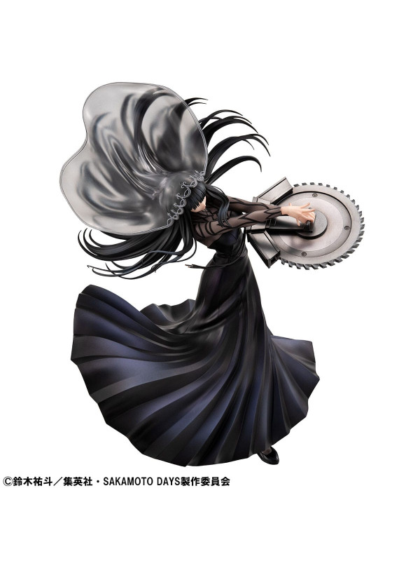 Figurine Osaragi Sakamoto Days - Gals Series Megahouse - Sugoi Shop