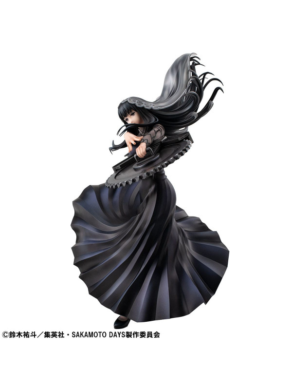 Figurine Osaragi Sakamoto Days - Gals Series Megahouse - Sugoi Shop