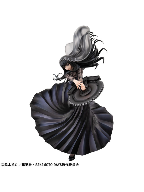 Figurine Osaragi Sakamoto Days - Gals Series Megahouse - Sugoi Shop