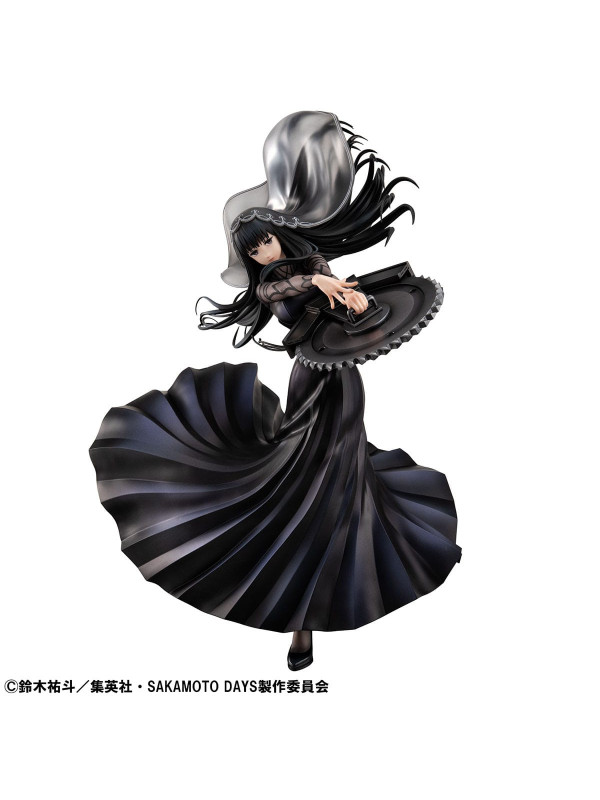 Figurine Osaragi Sakamoto Days - Gals Series Megahouse - Sugoi Shop