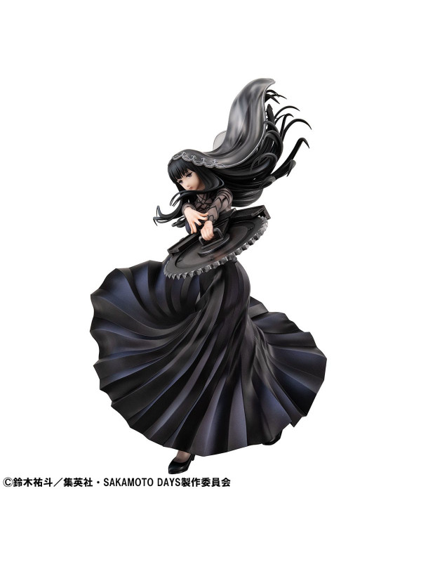 Figurine Osaragi Sakamoto Days - Gals Series Megahouse - Sugoi Shop