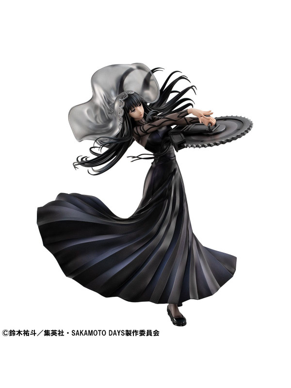Figurine Osaragi Sakamoto Days - Gals Series Megahouse - Sugoi Shop