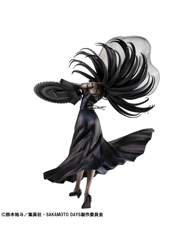 Figurine Osaragi Sakamoto Days - Gals Series Megahouse - Sugoi Shop