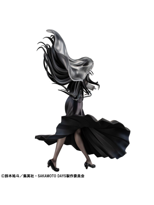 Figurine Osaragi Sakamoto Days - Gals Series Megahouse - Sugoi Shop