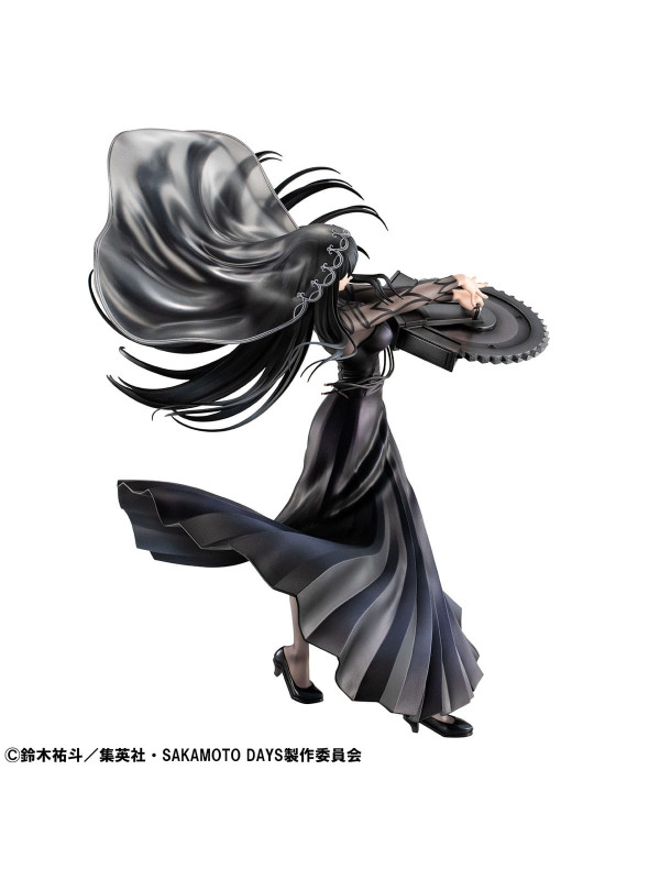 Figurine Osaragi Sakamoto Days - Gals Series Megahouse - Sugoi Shop