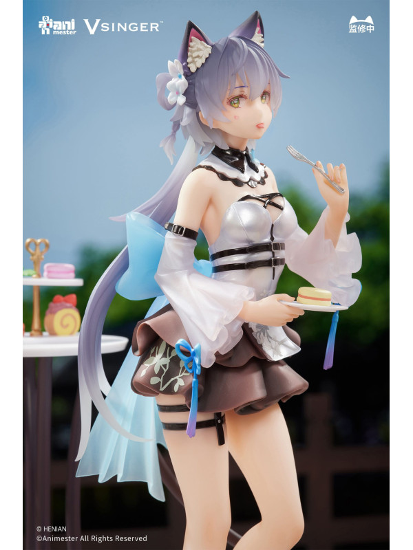 Figurine Luo Tianyi & Mo Qingxian Vsinger - 1/7 Tea Time Melody Pack 2 figurines - Sugoi Shop
