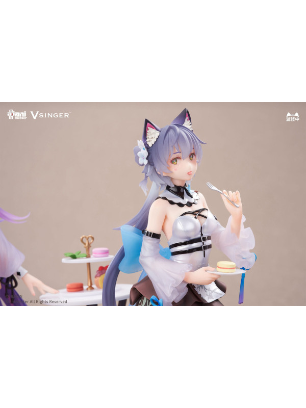 Figurine Luo Tianyi & Mo Qingxian Vsinger - 1/7 Tea Time Melody Pack 2 figurines - Sugoi Shop