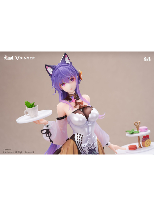 Figurine Luo Tianyi & Mo Qingxian Vsinger - 1/7 Tea Time Melody Pack 2 figurines - Sugoi Shop