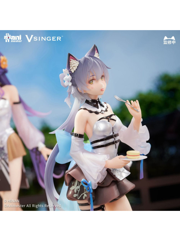 Figurine Luo Tianyi & Mo Qingxian Vsinger - 1/7 Tea Time Melody Pack 2 figurines - Sugoi Shop