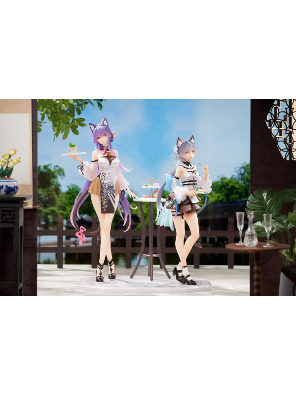 Figurine Luo Tianyi & Mo Qingxian Vsinger - 1/7 Tea Time Melody Pack 2 figurines - Sugoi Shop