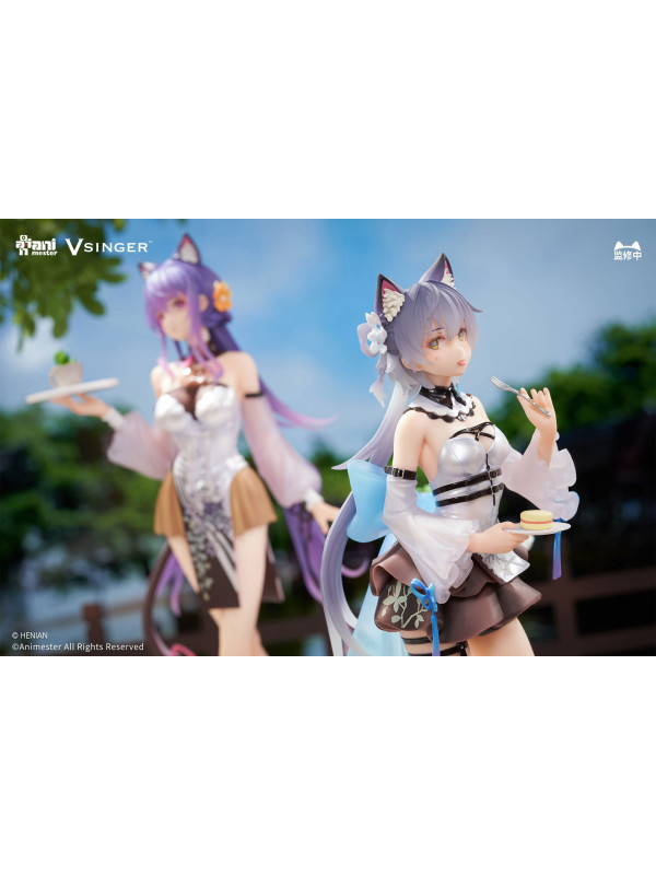 Figurine Luo Tianyi & Mo Qingxian Vsinger - 1/7 Tea Time Melody Pack 2 figurines - Sugoi Shop