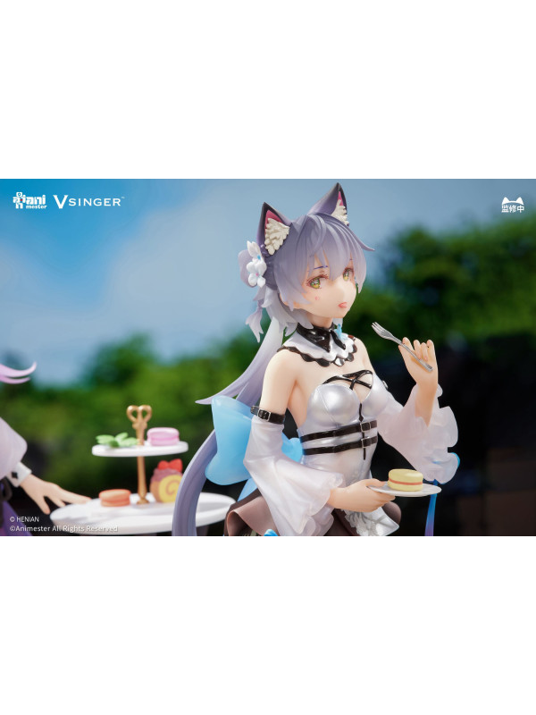 Figurine Luo Tianyi & Mo Qingxian Vsinger - 1/7 Tea Time Melody Pack 2 figurines - Sugoi Shop