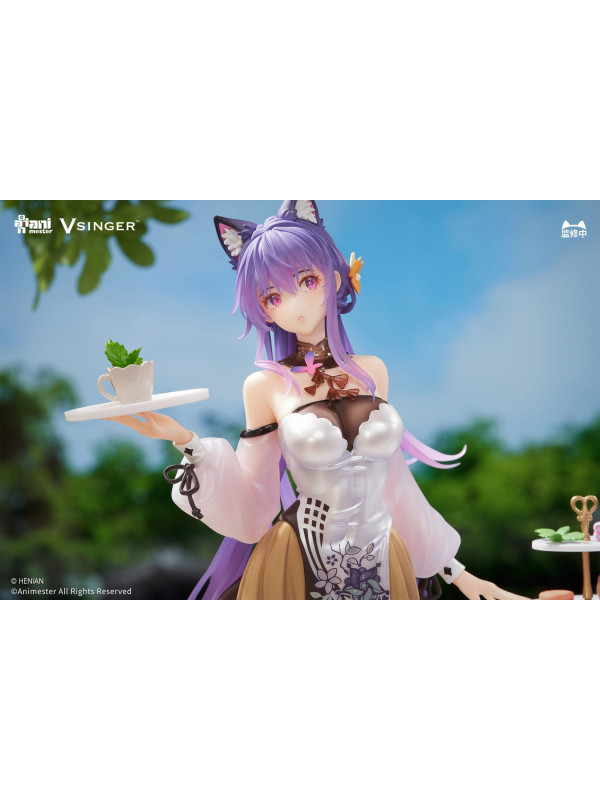 Figurine Luo Tianyi & Mo Qingxian Vsinger - 1/7 Tea Time Melody Pack 2 figurines - Sugoi Shop