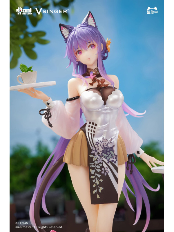 Figurine Luo Tianyi & Mo Qingxian Vsinger - 1/7 Tea Time Melody Pack 2 figurines - Sugoi Shop