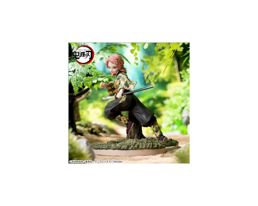 Figurine Sabito Xross Link - Demon Slayer -  Sugoi Shop