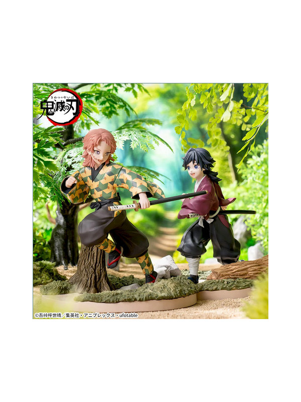 Figurine Sabito Xross Link - Demon Slayer -  Sugoi Shop
