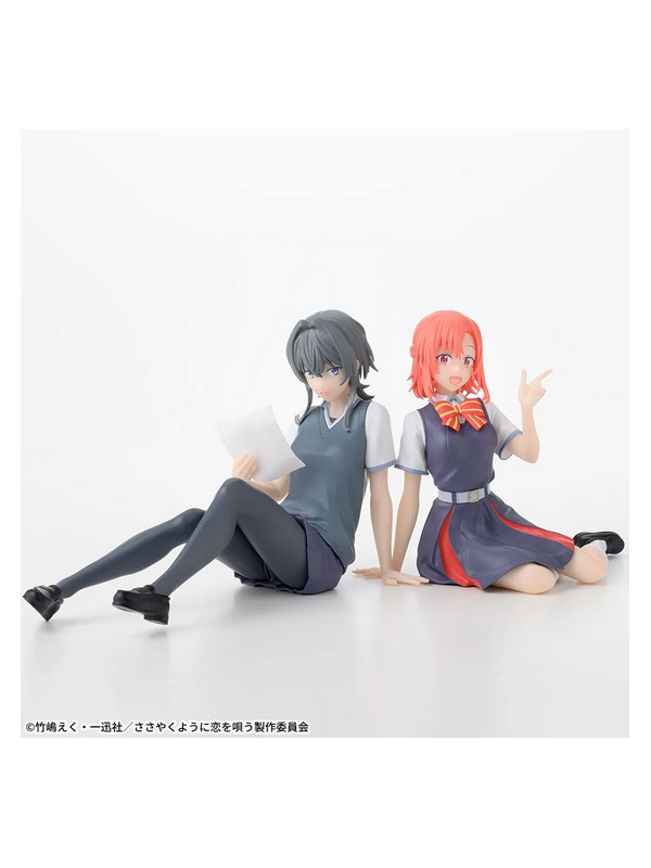Whispering You a Love Song - Figurine Himari Kino - Premium Chokonose