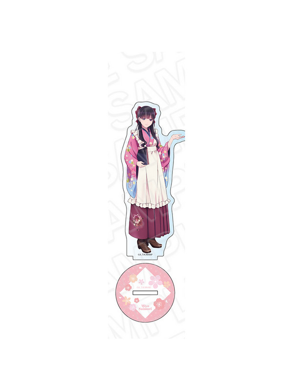 My Happy Marriage - Stand Acrylique Saimori Miyo - Café Collab