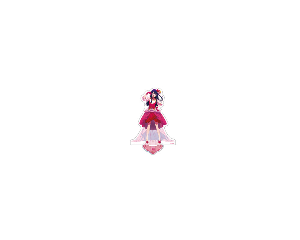 Oshi no Ko - Stand Acrylique - Kuji Luck Kizoku no Kirameki