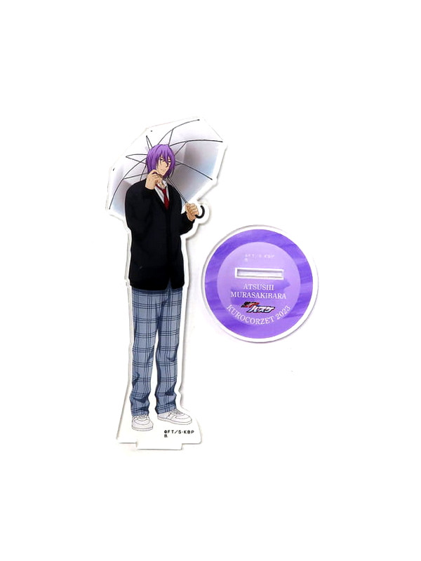 Kuroko No Basket - Stand Acrylique Murasakibara Atsushi - KUROCORZET2023