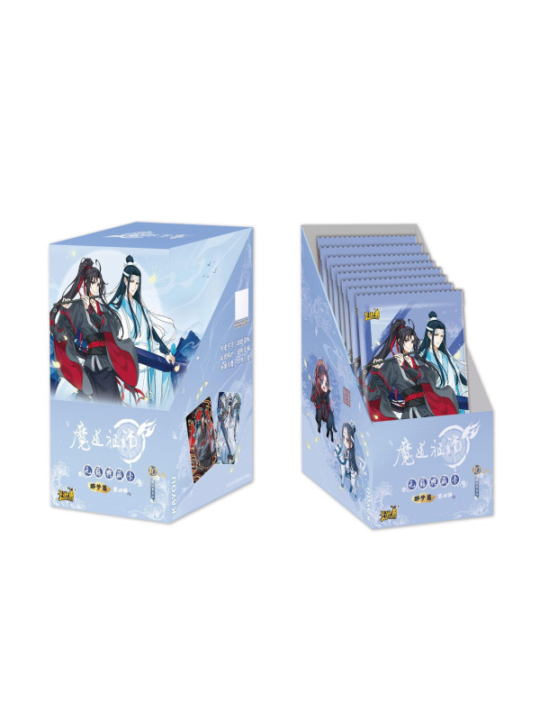 Mo Dao Zu Shi - Trading Card Drunken Dream - Version Chinoise