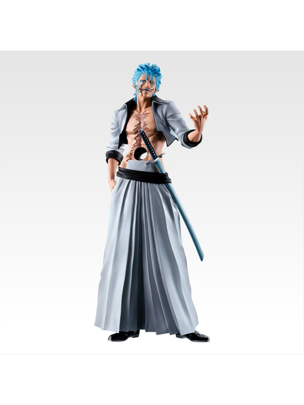 Figurine Grimmjow Jaegerjaques - Ichiban Kuji Stirring Souls Vol.3 - Bleach -  Lot B - Sugoi Shop