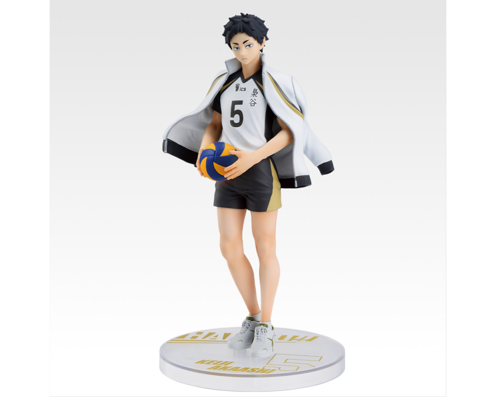 Figurine Keiji Akaashi - Ichiban Kuji Road To The Nationals - Haikyuu!! -  Lot B - sugoi Shop