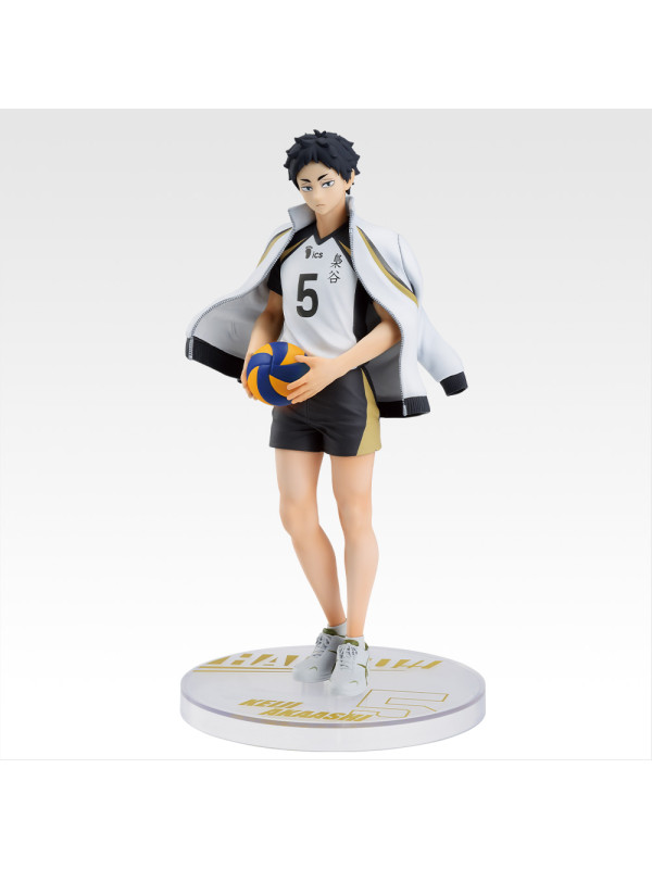 Figurine Keiji Akaashi - Ichiban Kuji Road To The Nationals - Haikyuu!! -  Lot B - sugoi Shop