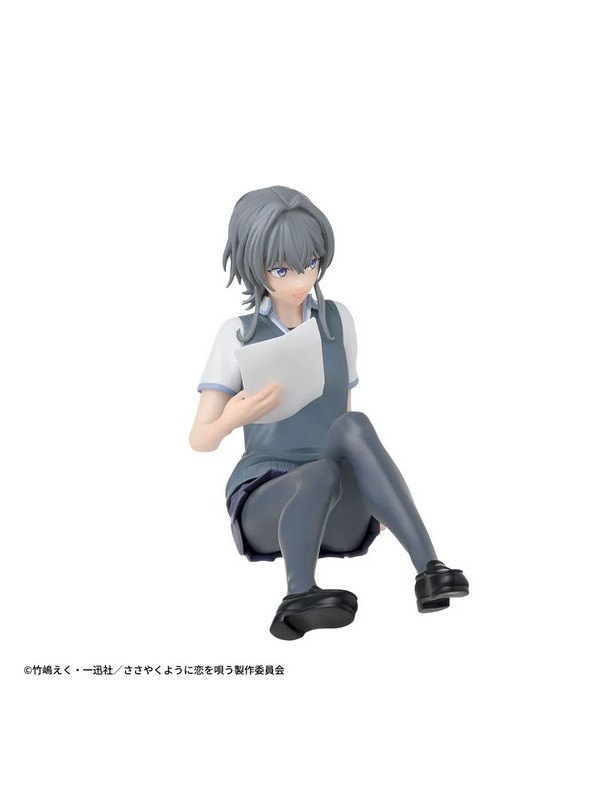 Whispering You a Love Song - Figurine Yori Asanagi - Premium Chokonose
