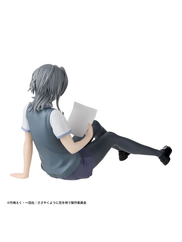 Whispering You a Love Song - Figurine Yori Asanagi - Premium Chokonose