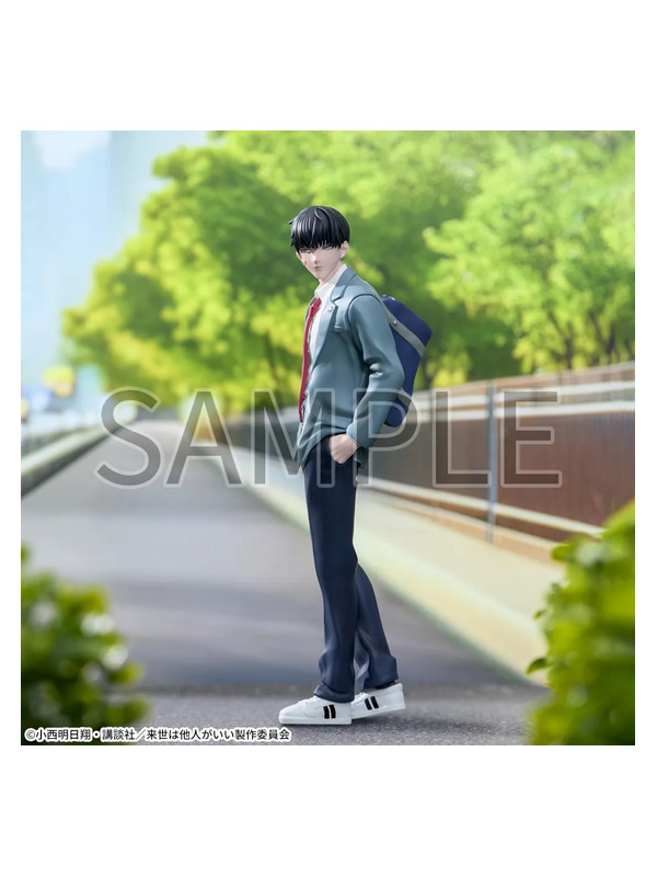 Figurine Toriashi Shouma - Criminelles Fiançailles / Yakuza Fiancé -  Luminasta - Sugoi Shop