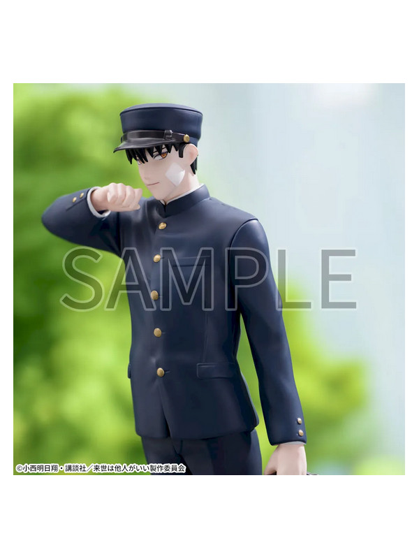Figurine Miyama Kirishima -Criminelles Fiançailles / Yakuza Fiancé -  Luminasta - Sugoi Shop